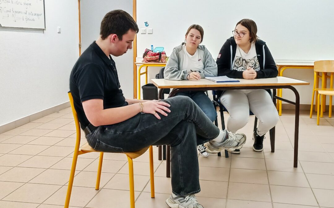 Théâtre Forum : égalité hommes-femmes