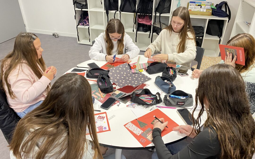 Joindre l’apprentissage à l’agréable !