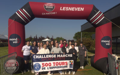 Challenge des 500 tours